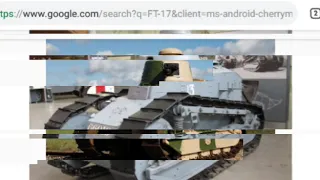 FT-17 LEGO