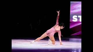 宮原 知子 Satoko MIYAHARA - "Jenny of Oldstones" (Stars on Ice USA 2023)