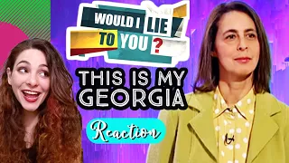 American Reacts  - WOULD I LIE TO YOU❓ - This Is My.... GEORGIA