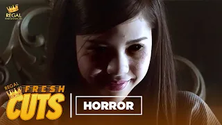 OMG! Janella Salvador nakakakita ng multo! | Haunted Mansion