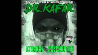Dr. Kafar-Strange Psychopath (Tech N9ne, Travis, ICP & Hopsin BRUTAL DISS TRACK)
