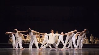 Saint Matthew Passion - Ballet by John Neumeier