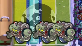 Turning Trash Zombies In To Zombots With my RNG DECK - Pvz Heroes