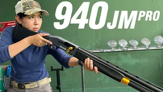 [ChannelMo] รีวิวปืน Mossberg 940JM PRO ลูกซองระบบแก๊สที่นุ่มมากกก