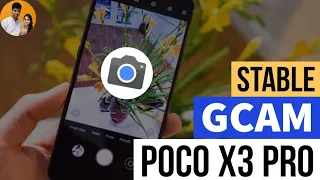 How to install GCAM on Poco X3 Pro