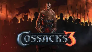 Cossacks 3 - Chill stream - Walka na quick game