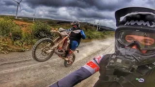 KTM EXC 250 - 2 STROKES RIDE FREE