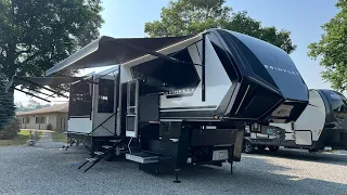 It’s finally here!! 2024 Brinkley Model G3500. Come take a walk