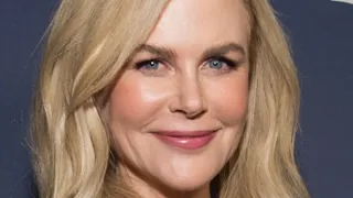 Tragic Details About Nicole Kidman