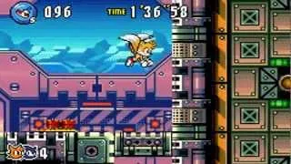 Sonic Advance 3 - Zone 3: Ocean Base - [Act 1/2/3 & VS Boss]