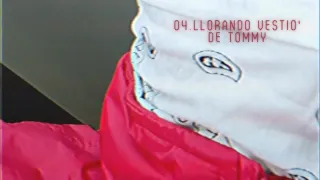 Aleuh Lirik - Llorando vestio' de Tommy (Prod. Duckret)