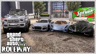 GTA 5 ROLEPLAY - My Biggest Car Purchase Yet | Ep. 404 Civ