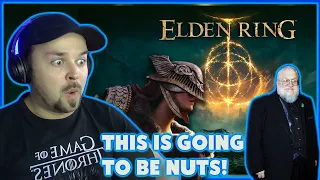 FINALLY! Elden Ring - Official Gameplay Reveal REACTION