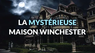 La MYSTÉRIEUSE Maison Winchester 👀