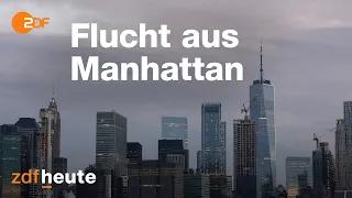 New York: Deswegen verlassen so viele Menschen NYC