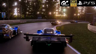 VOLKSWAGEN ID.R 2019 - Nurburgring Nordschleife - Gran Turismo 7 - PS5 (4K 60FPS HDR).