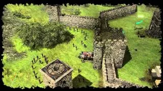 Stronghold 3 Military Trailer