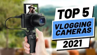 Top 5 BEST Vlogging Camera (2021)