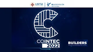 Inauguración de COINTEC 2022