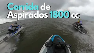 Gti 130 vs Gp 1900 vs Vxr 1800 - 4 etapa Campeonato Gaúcho  Capão da Canoa RS