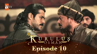 Kurulus Osman Urdu | Season 1 - Episode 10