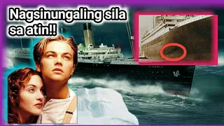 HINDI ICEBERG ANG DAHILAN NG PAGLUBOG NG TITANIC. TUNAY NA DAHILAN KUNG BAKIT ITO LUMUBOG.