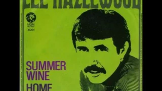 Lee Hazlewood & Suzi Jane Hokum   Summer Wine 1967