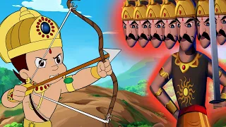 Chhota Bheem (Bheemayan) - Happy Dussehra | GreenGoldKids