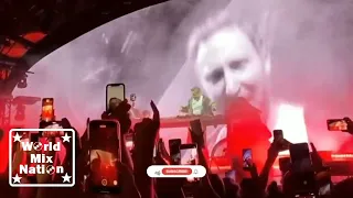 David Guetta - F*** Me I'm Famous! Ushuaïa Ibiza in summer 2022 | WorldMixNation