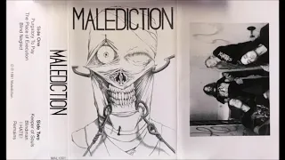 Malediction - Malediction (1991 Full Album)