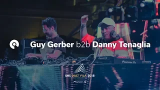 Danny Tenaglia b2b Guy Gerber @ IMS Dalt Villa 2018 (BE-AT.TV)