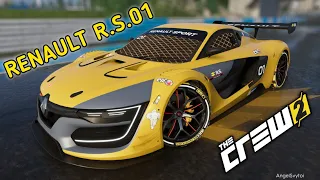 The Crew 2 - Renault R.S.01 | Обзор | Заезд | Pro Settings