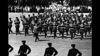 March on themes of songs of Isaak Dunayevsky (Vasily Dulsky) / Марш на темы песен Исаака Дунаевского