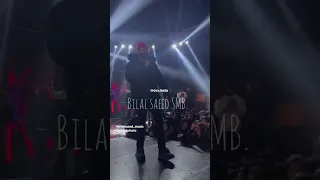 Bilal Saeed live Performance  At Lahore  | 12Saal | Baari | No MakeUp | 2Number | AdhiAdhiRaat ♡♡