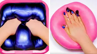 Feeling Stressed? Watch this Satisfying ASMR Slime! Most Relaxing Video 2709
