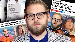 EXPOSING Jonah Hill: MANIPULATIVE, CONTROLLING, and MISOGYNISTIC