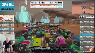 Zwift Racing League - Eastern Eight - EMEA W B1