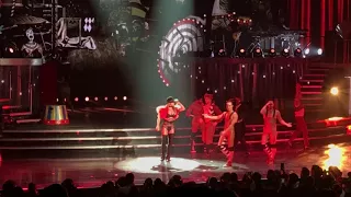 Britney Spears Las Vegas 15 October 2017 circus and if u seek amy