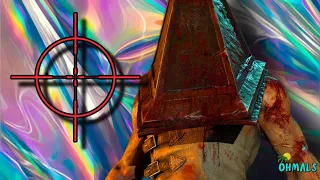 Pyramid Head is the Snipe Master | Dead by Daylight