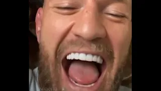 😬 COLGATE HAHAHHA - Conor McGregor's NEW TEETH