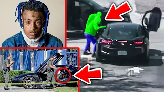 This Is How XXXTENTACION Was Murdered.. (& Why)