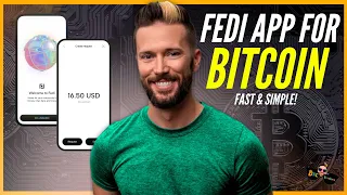 FEDI - Bitcoin Made Simple, Fast and Cheap