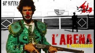 Il Mercenario / 豹ジャガー L'arena (cover by Ryuki)