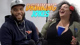 Dad Jokes | Kanisha vs. Reedo (Drinking Jokes Edition) | All Def