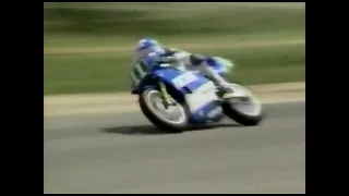 1988 Spanish Grand Prix Motorcycle Races 250 & 500