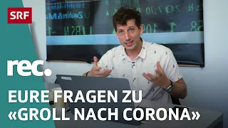 Q&A zur Reportage «Groll nach Corona» | Reportage | rec. | SRF