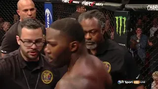 Anthony Johnson vs Ryan Bader - FULL FIGHT