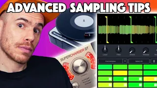 How To Tune & Process Old Vinyl Samples For Modern Beats