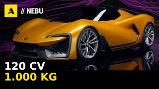 120 CV su 1.000 kg a trazione POSTERIORE | Una piccola sportiva Toyota a benzina è in arrivo...