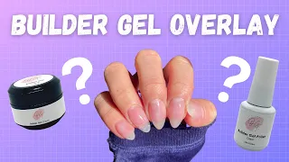 BUILDER GEL OVERLAY: JAR VS BOTTLE SHOWDOWN